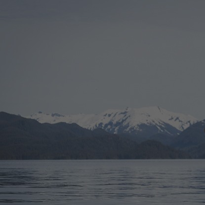 Sitka, Alaska Lake View