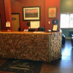 Sitka Hotel Front Desk
