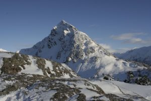 Mt Verstovia Alaska