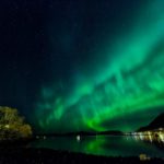 The Northern Lights in Alaska