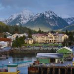Sitka Alaska Town