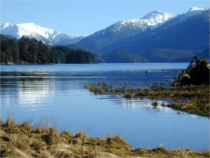 Sitka Indian River Estuary